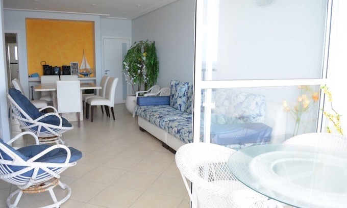 Centro Apartment | Waterfront - Alto Padrao