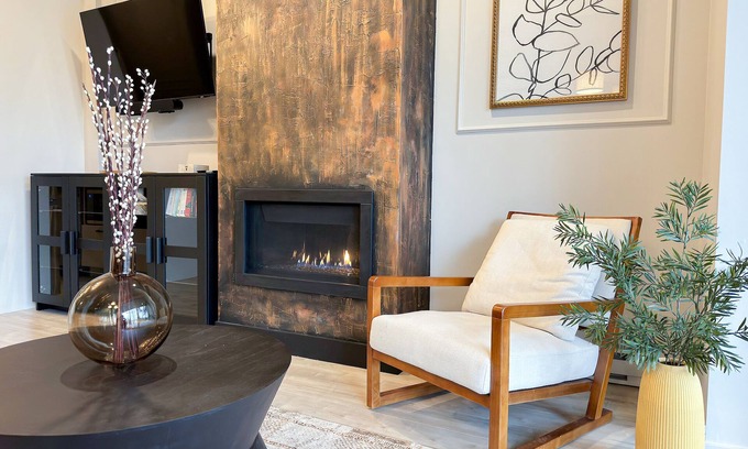 Mauricie Condo | Waterfront condo