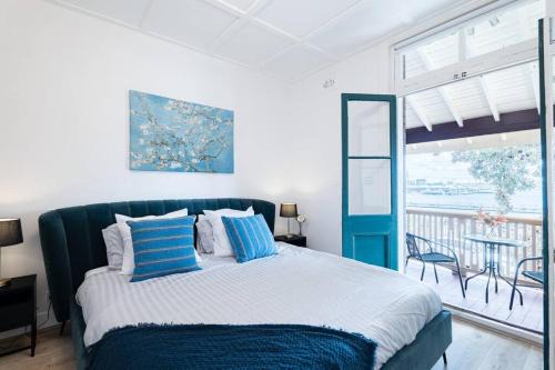 Millers Point Apartment | Waterfront - KING Suite New Rooftop Terrace #11A