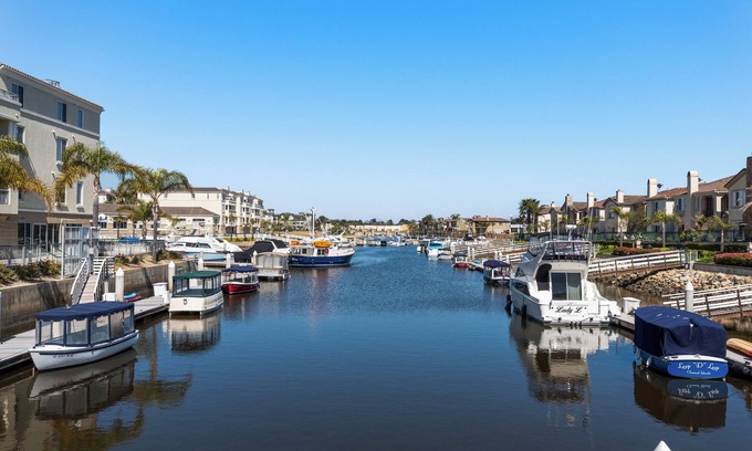 Channel Islands Condo | Waterfront Living - Beautiful Oxnard Marina