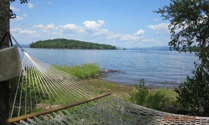 Gloversville House | Waterfront on the Great Sacandaga Lake