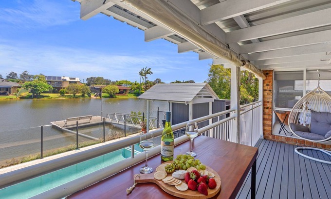 Tweed Heads House | Waterfront Paradise - Tweed Heads West