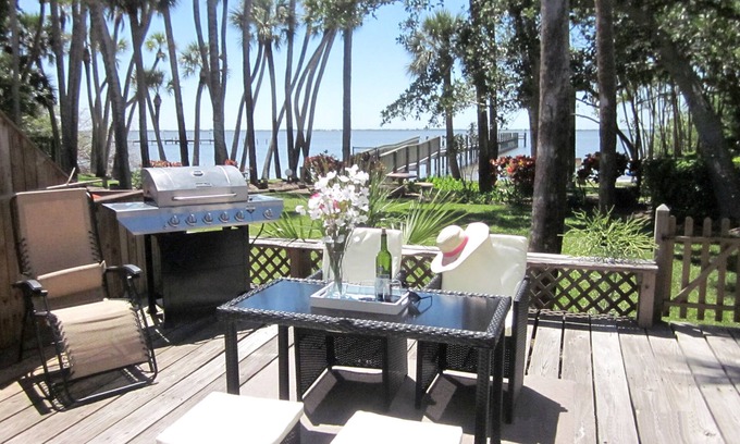 Port Canaveral House | Waterfront vacation home with breathtaking sunsets