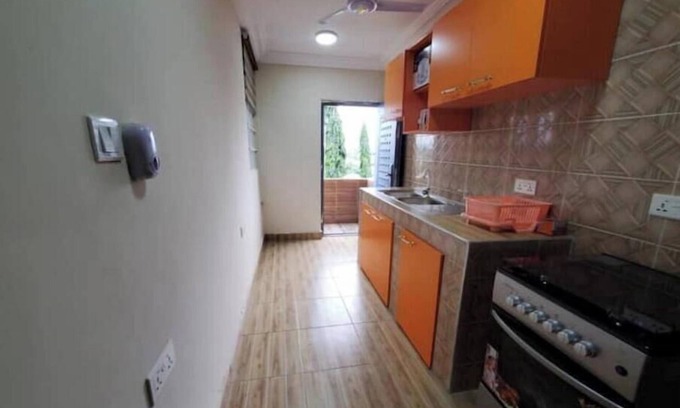 Pokuase House | WaterHeater, Kitchen &Furnished Home @Pokuasi Fise
