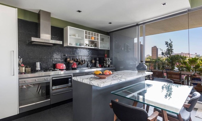 Waterloo Apartment | Waterloo Two Storey Garden Penthouse Apartment