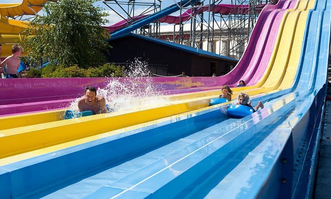 Lake Delton Resort | Waterpark Capital, Theme Parks, Family Fun + Outdoor Enthusiasts Dream