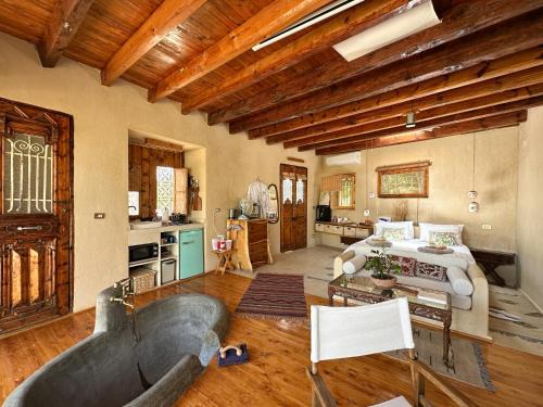 Tunis Village Apartment | Waterside Loft -Rustic & Lux Tunis Artisan Village