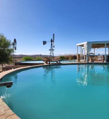 Prince Albert House | Watervalsrivier Farm