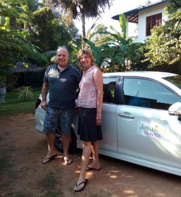 Polonnaruwa Cabin | Waterway garden