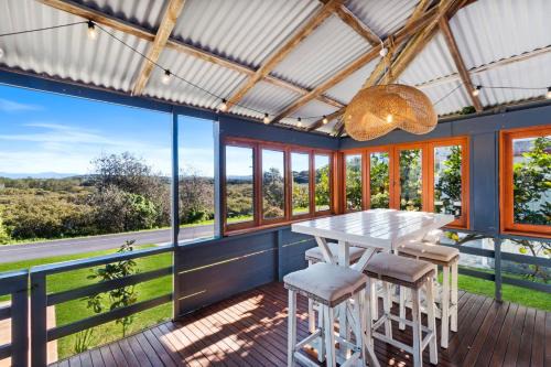 Moruya Heads House | Wattlebird Cottage managed by Batemans Bay Accom