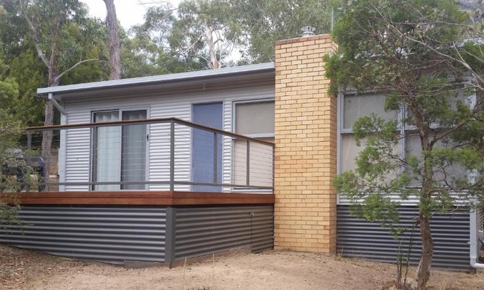 Halls Gap House | Wattletree Cottage