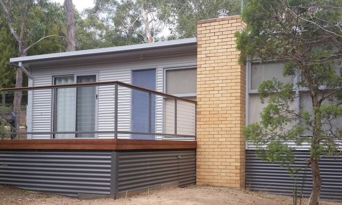 Halls Gap House | Wattletree Cottage Central Halls Gap