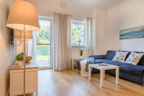 Mitterbach Apartment | Watzmann Panorama