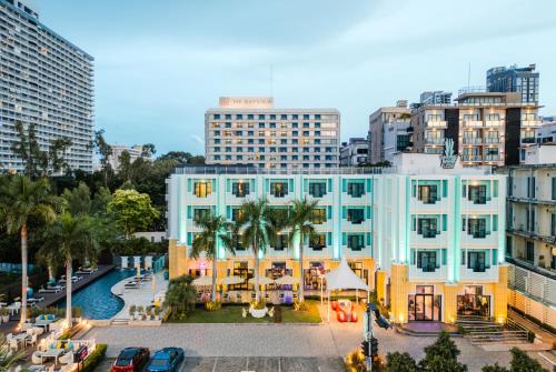 Pattaya Bay Hotel | Wave Hotel Pattaya