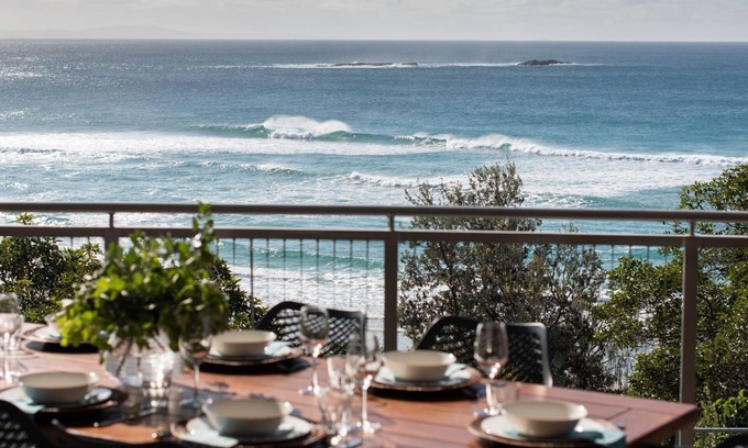 Point Lookout Apartment | Waves #14 by Discover Stradbroke – Premium Beachfront Escape