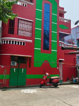 Pondicherry Beach Apartment | Waves Homestay