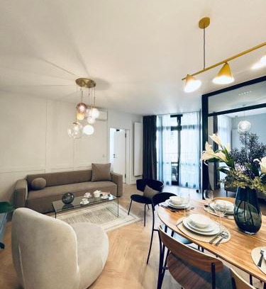 Stradom Apartment | Wawel z Balkonu - Apartament Premium, szybkie Wifi, bezpłatny parking od 06-11-2025 roku