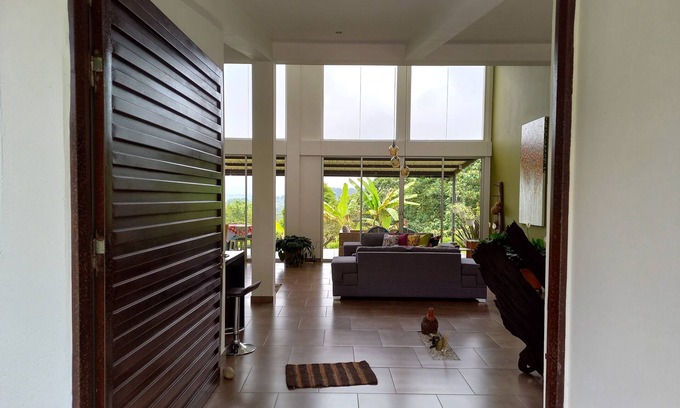 Luna Park House | Wayra Natura