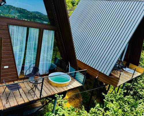 Khelvachauri Ski Chalet | Wayside Cottage