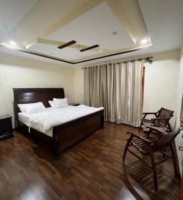 Skardu House | Wazir Guest House