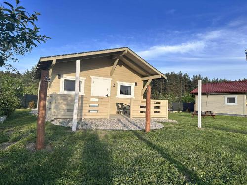 Krutynski Piecek House | Wczasy Pod Sosnami