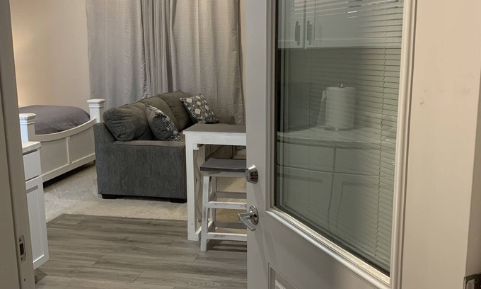 Charleston Apartment | We are 4.8 driving miles from Shipyard Park.