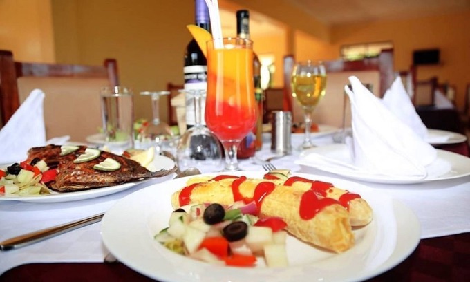 Mwanza Apartment | We're located at a Mahina Mwanza, Tanzania Apt #6