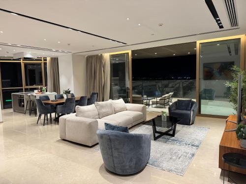 City Centre Apartment | WealthyStays 360 Luxury Residence