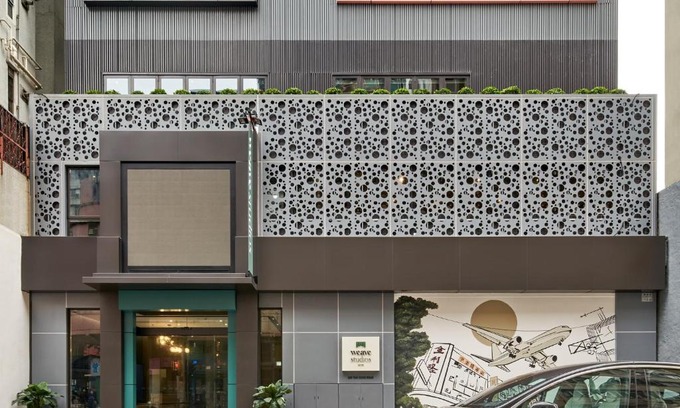 To Kwa Wan Apartment | Weave Studios - Kai Tak