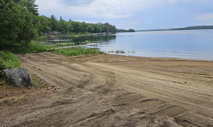 Hackensack Cabin | Webb Lake, Hackensack, Northern MN - 3 Bedroom, Sleeps 6