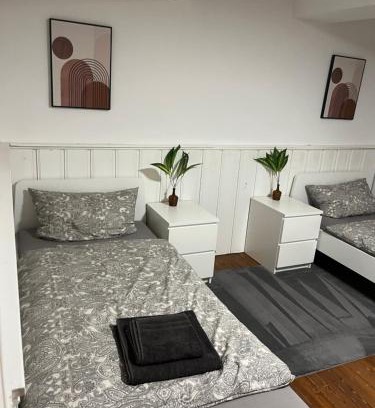 Bramsche Apartment | Weber Apartment David