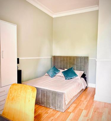 Restalrig House | Wee one Flat share accomodation