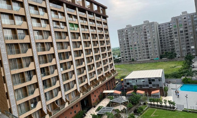 Dumas Apartment | Weekend Address By Jeel Elite Inn
