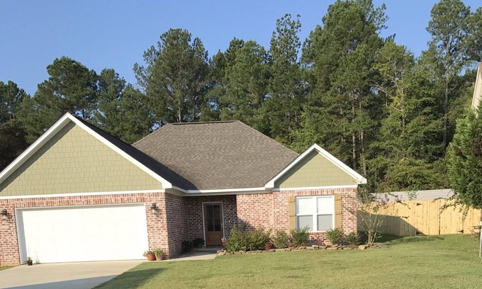 Oxford House | Weekend rental available for Ole Miss Football games