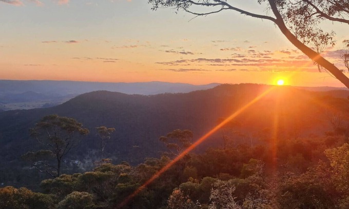 Mount Victoria House | Weemilah Spectacular Valley & Escarpment Views