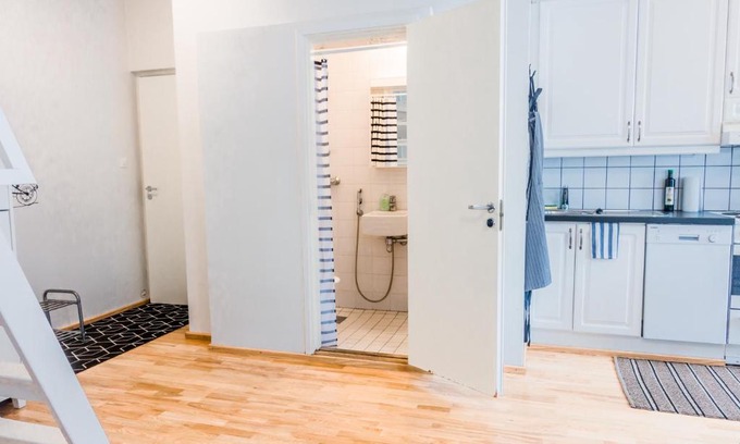 Punavuori Apartment | WeHost Pursimiehenkatu