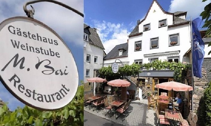 Mesenich House | Wein & Gästehaus M. Bai
