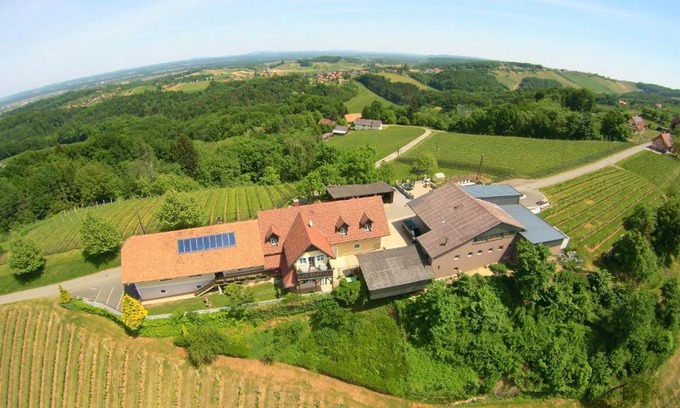 Ehrenhausen House | Weingut Gästezimmer Gruber