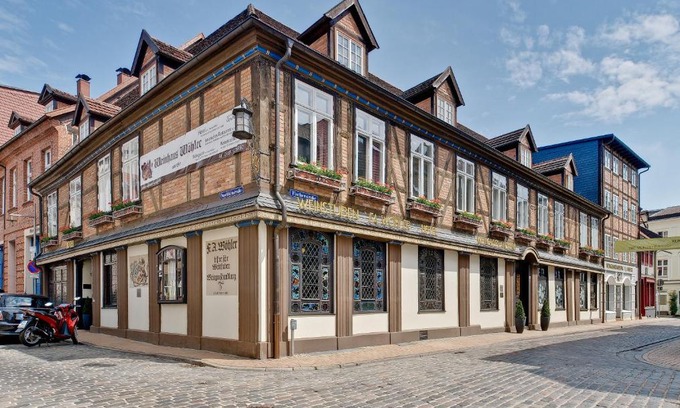 Schwerin Hotel | Weinhaus Wöhler