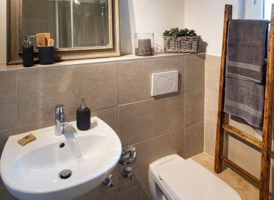 Weinheim Apartment | Weinheim - cozy duplex apartment