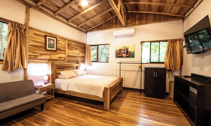 Canafistula Apartment | Welcome to Mango - Your Wellness Refuge in Nature