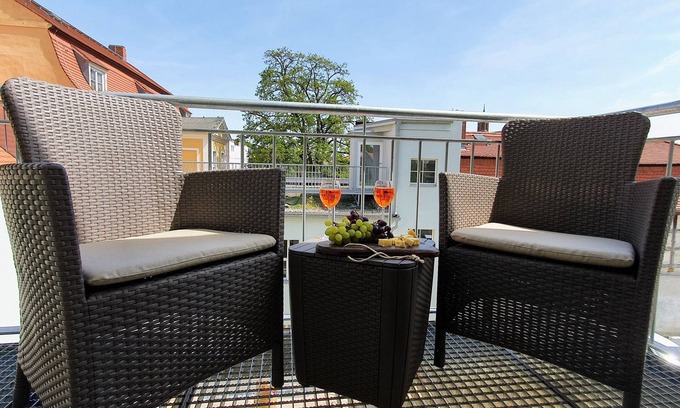 Brandenburg an der Havel Apartment | Welcome to HOGULU - House 1, Apartment 13 in Brandenburg an der Havel!