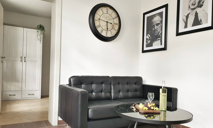 Brandenburg an der Havel Apartment | Welcome to HOGULU - House 1, Apartment 12 in Brandenburg an der Havel!