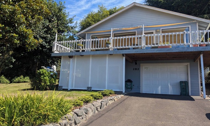 Rockaway Beach Apartment | Welcome all! Inquire for special pricing for stays 8-28 nights, inquire in app.