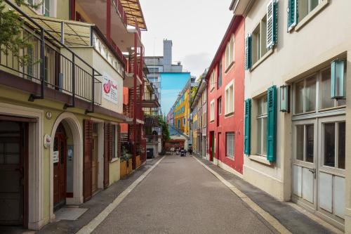 Lucerne Apartment | WELCOME APARTMENTS - Luzern Mobile-Check-in