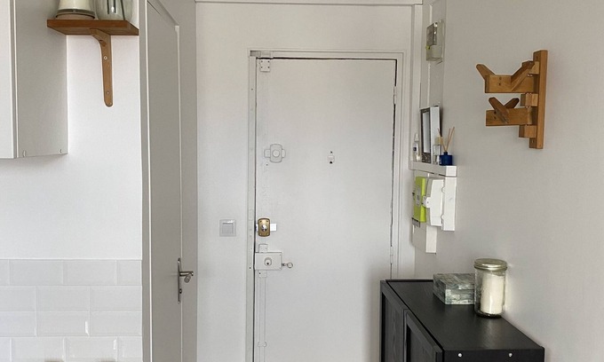 Saint-Denis Apartment | Welcome at AtHome 💫