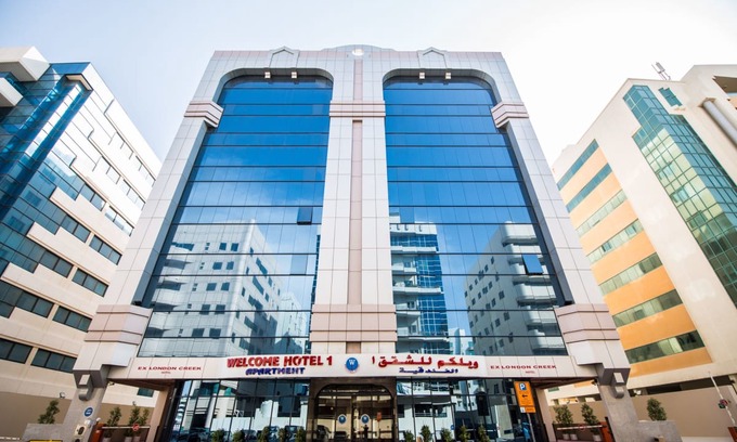 Al Mankhool Hotel | Welcome Hotel Apartments 1
