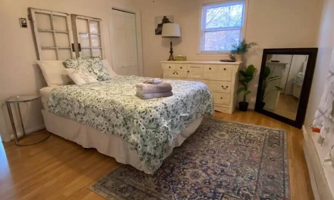 Madison Heights House | Welcome: Relaxing Ranch near Downtown Lynchburg