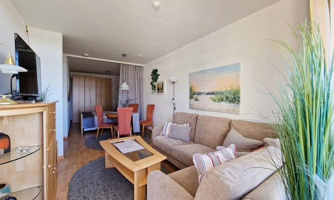 Grossenbrode Apartment | Welcome to apartment 22 in house 3 of the Vier Jahreszeiten!