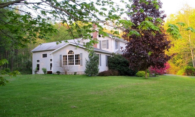 Moshannon House | Welcome to Bucktail Lodge!